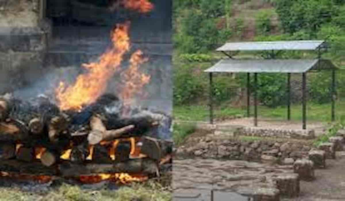Dalit Crematorium Not Allowed in Agra