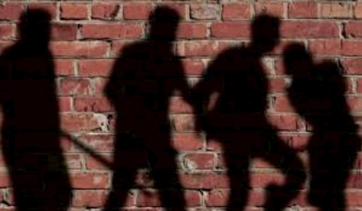 Dalit Man Beaten in Police Custody