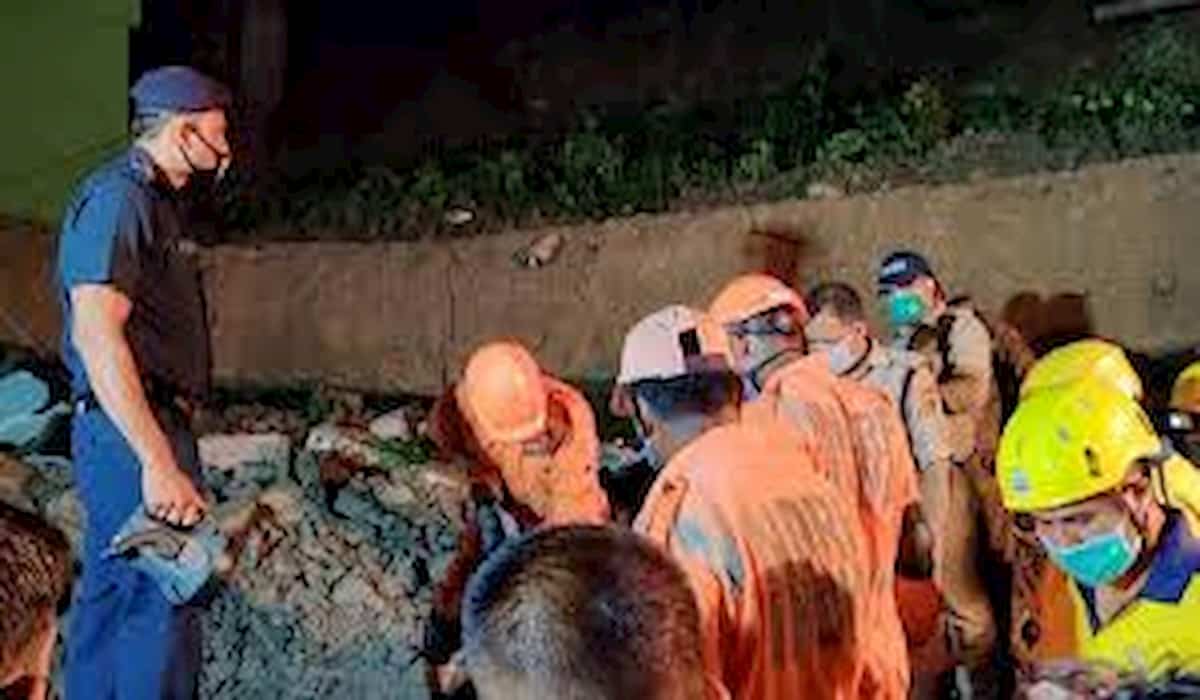 Dehradun Building Collapse