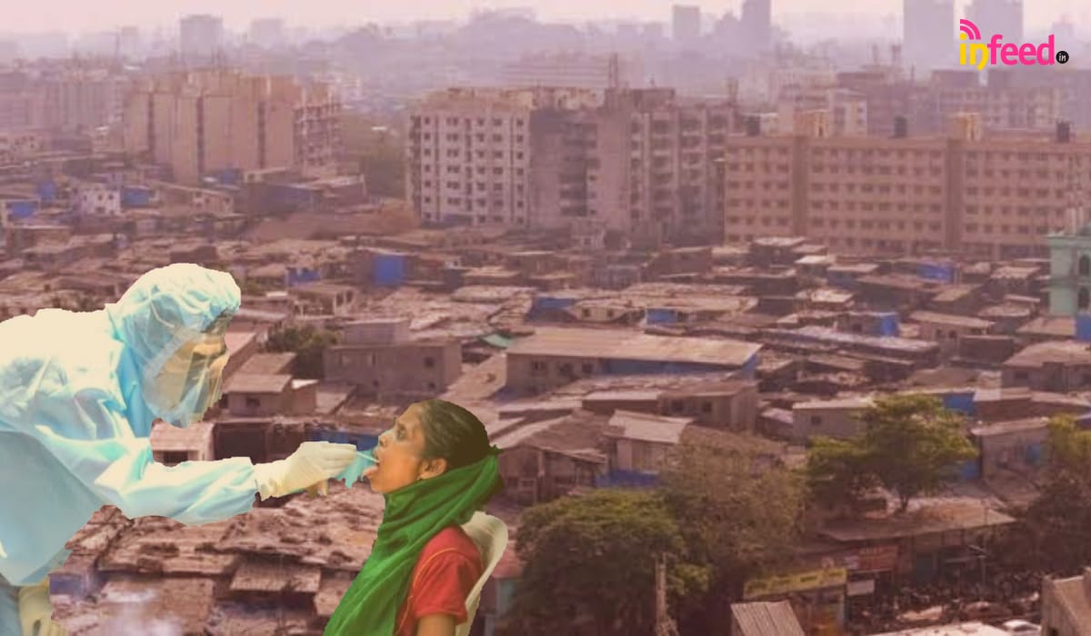 WHO Appreciates Dharavi