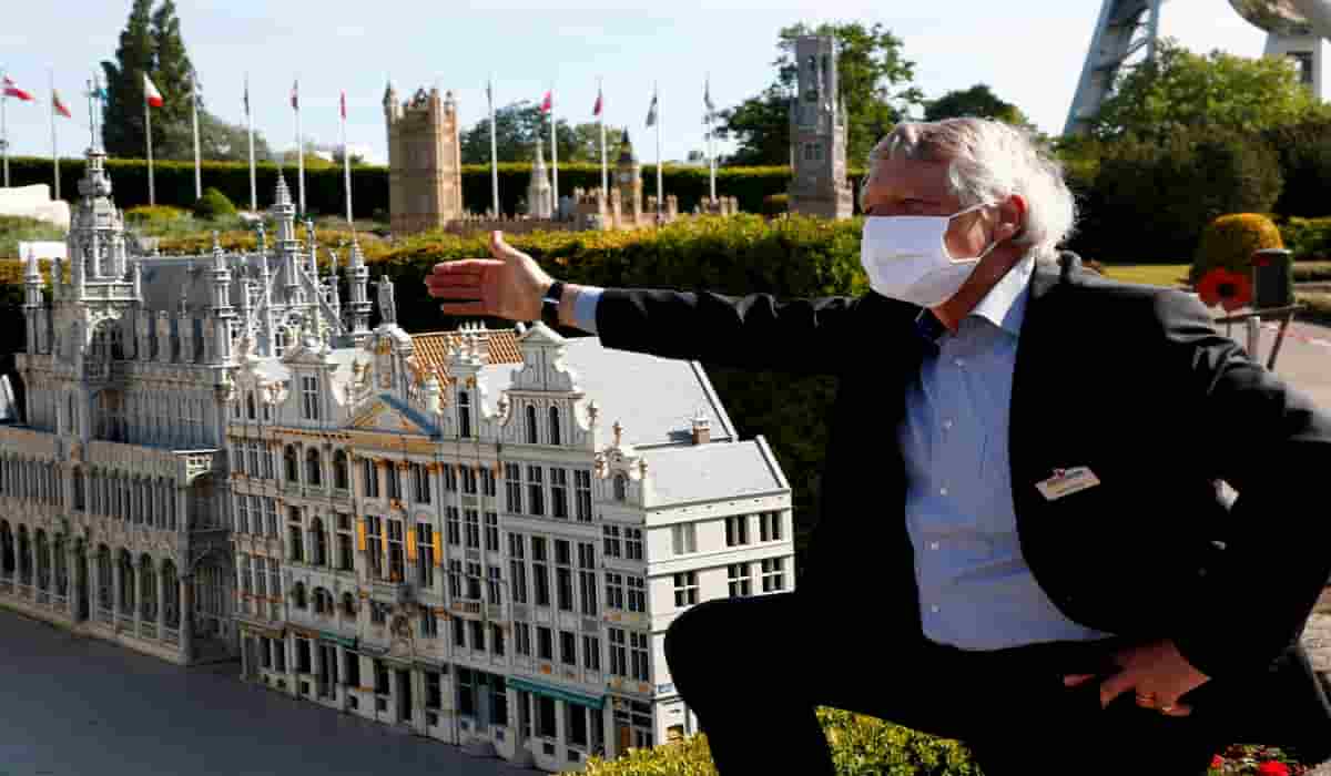 EU Opens Border For 14 Countries