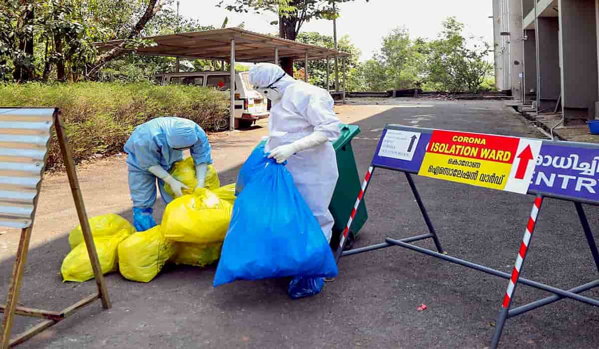 Kerala Corona Guidelines