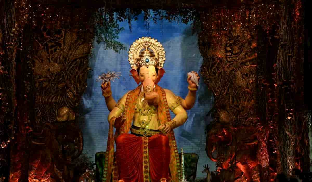 Lalbaughcha Raja