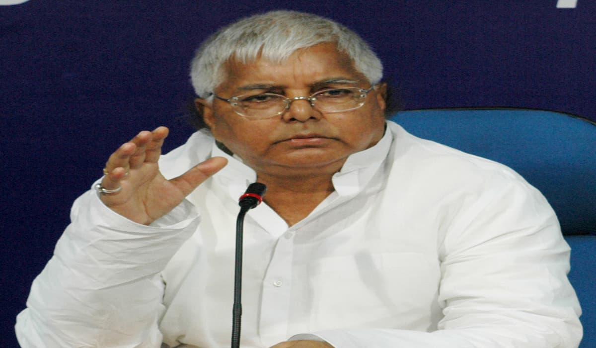 Lalu Yadav