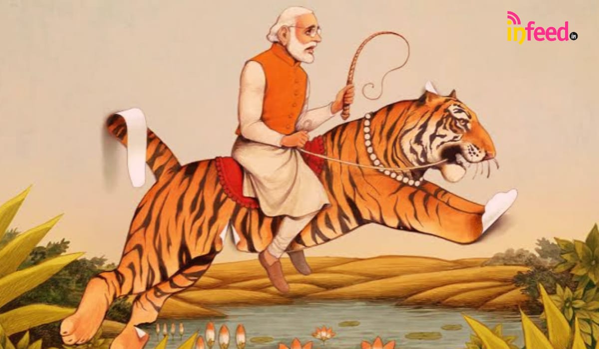 The Illusionists PM Modi