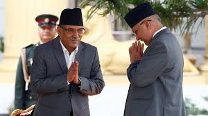 Nepal PM Oli
