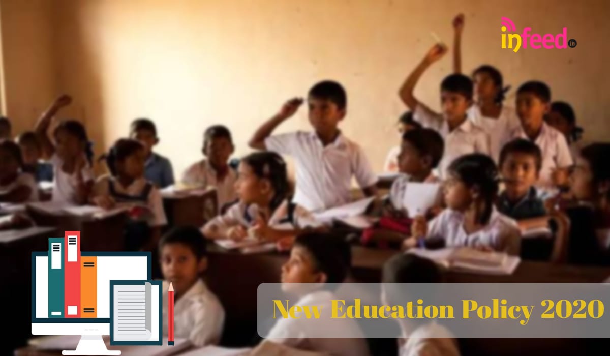 New Education Policy is More on Talks less on Substance