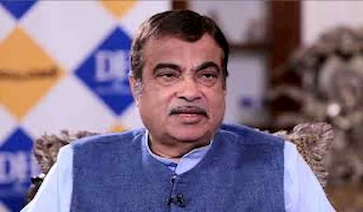 Nitin Gadkari