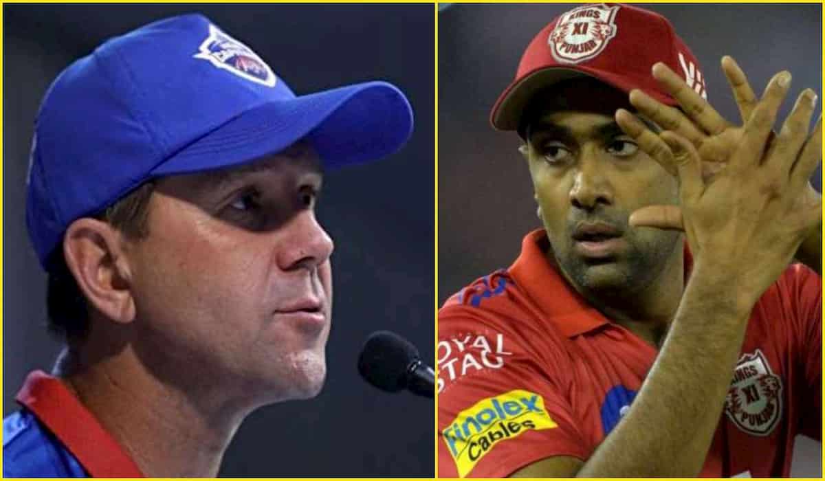 Ashwin Explains Why He Could Never Dismiss Ponting