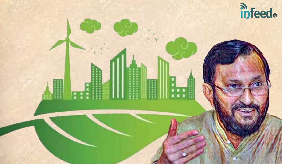 Prakash Javdekar EIA