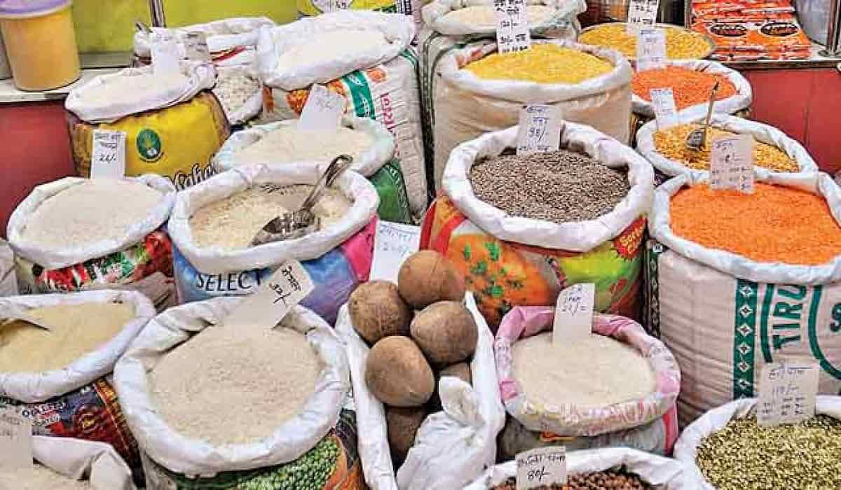 Haryana Government Denies Distributing Free Ration