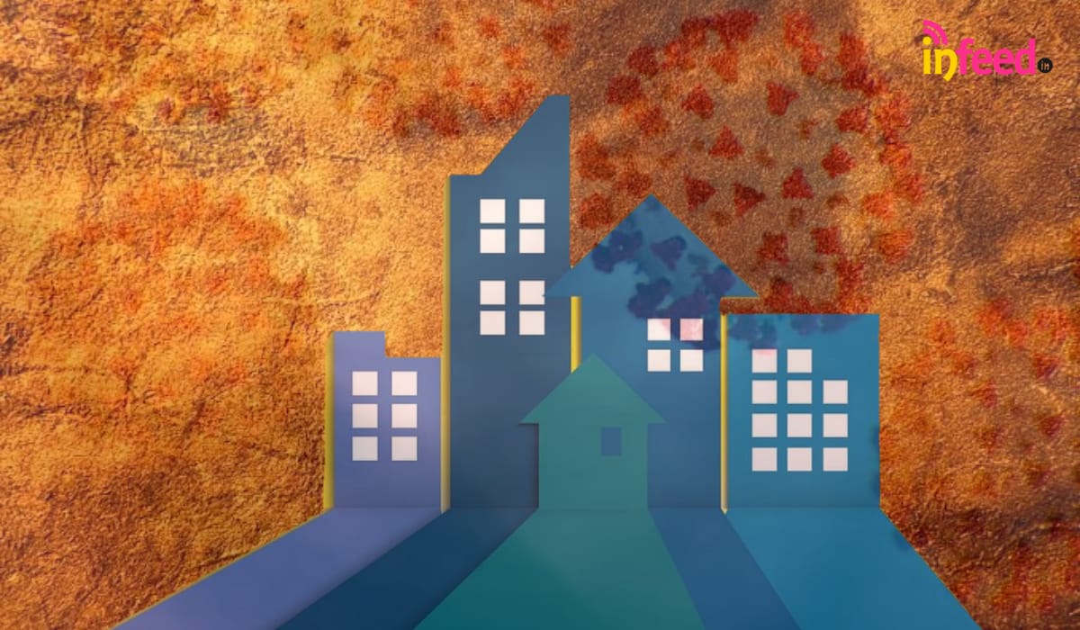 Real Estate Impacted by Corona