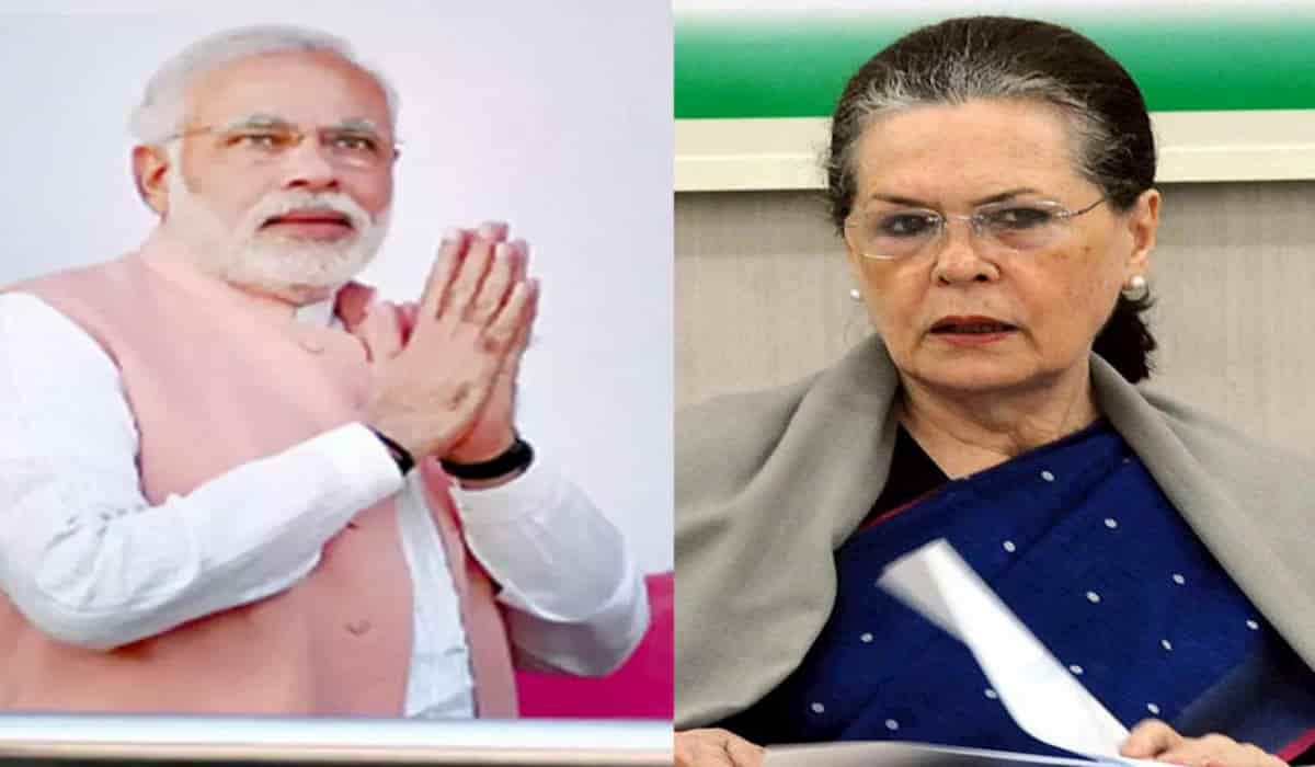 Sonia Writes to PM