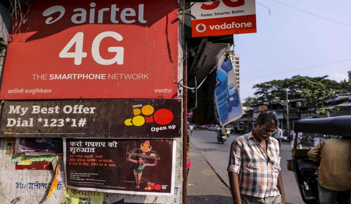 Corona Hits Telecom Industry