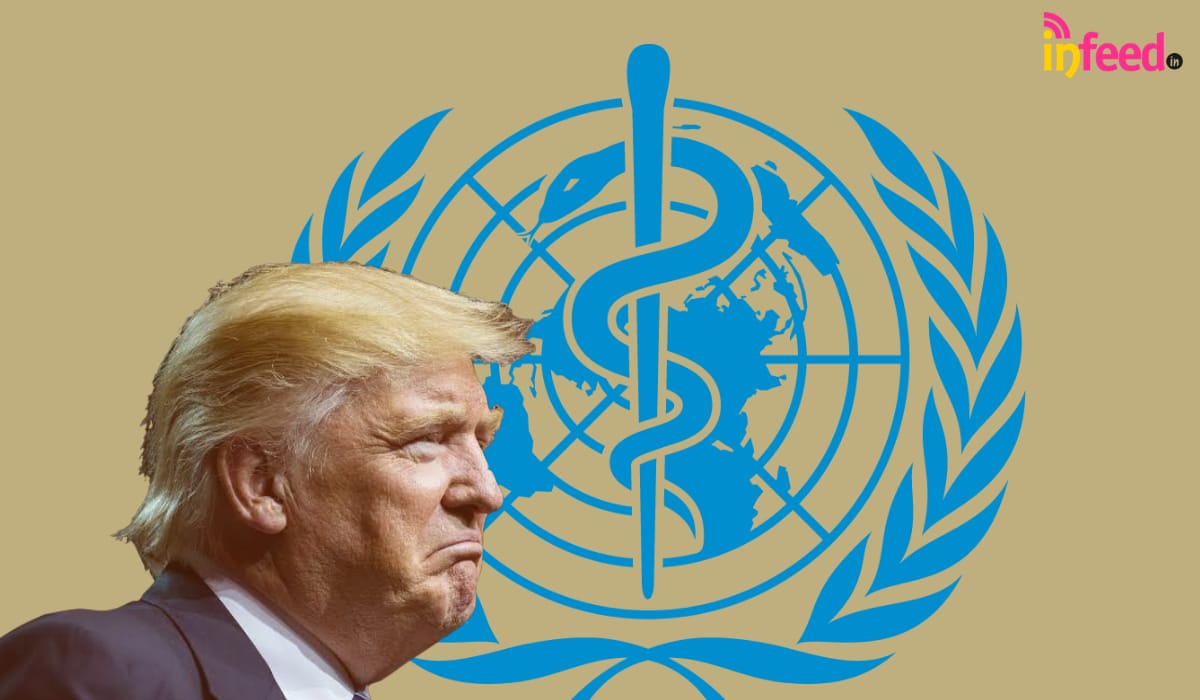 Trump Administration Announces US Separation from WHO