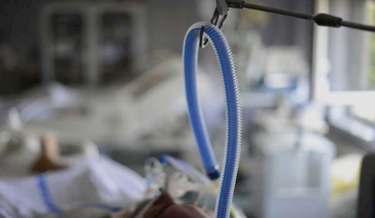 ventilator shut down causes death in Bihar's Bhagalpur ICU