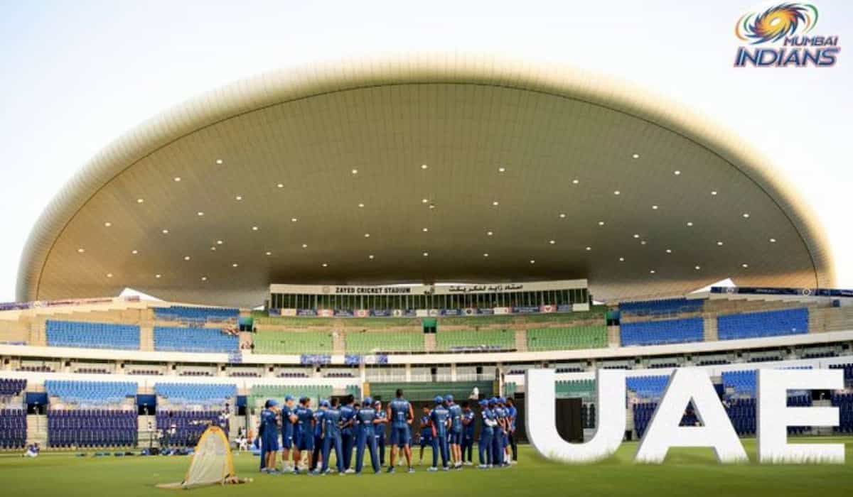 Govt Nod to hold IPL in UAE