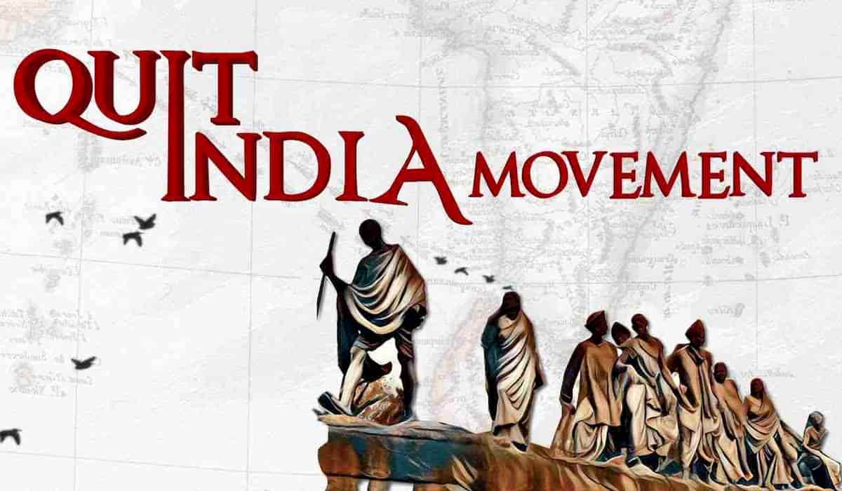 Understanding Quit India Movement