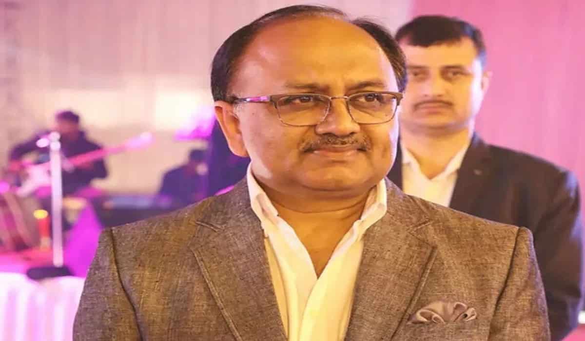 UP Minister Siddharth Nath Singh Tests Positive