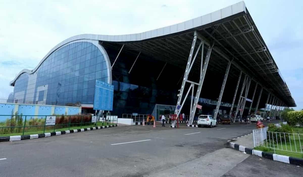 TVM Airport Adani Nexus