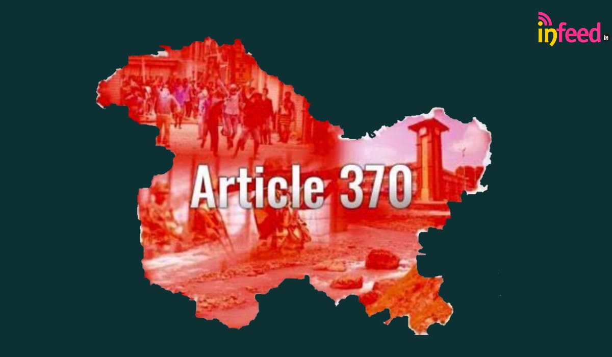 One year of abrogation of article 370