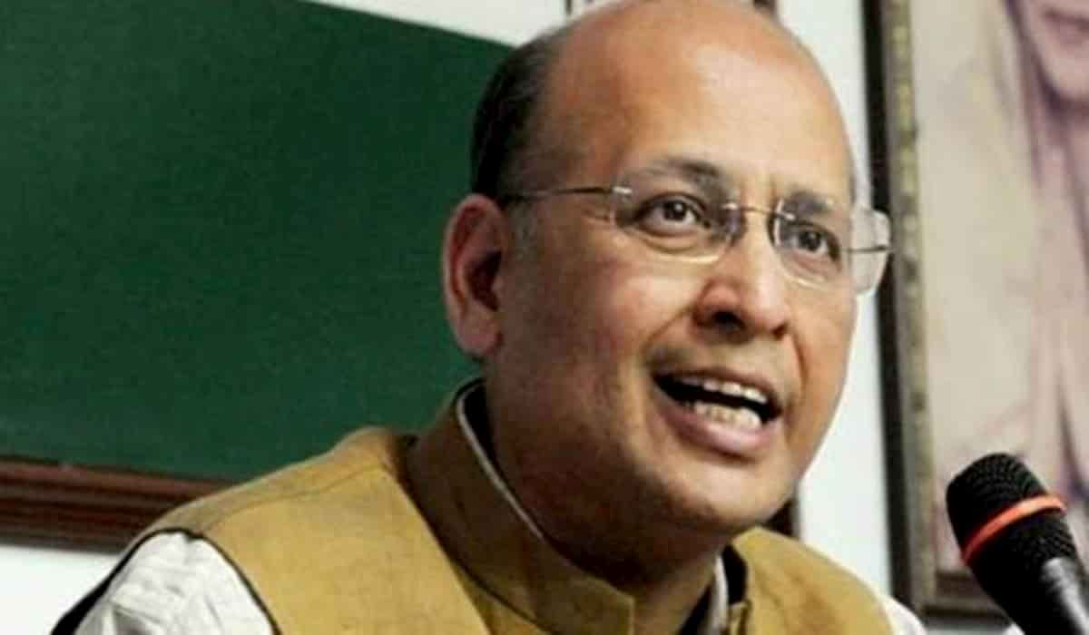 Congress Alleges Sandeep Ssingh's Link With BJP