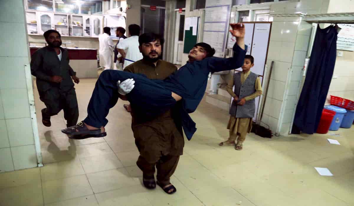 Afghanistan Prison Attack, 3 Killed 20 Injured