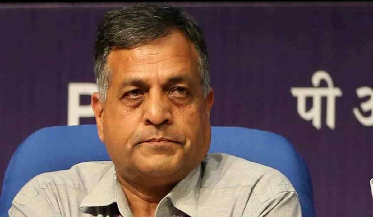 Ashok Lavasa Resigns as Election Commissioner
