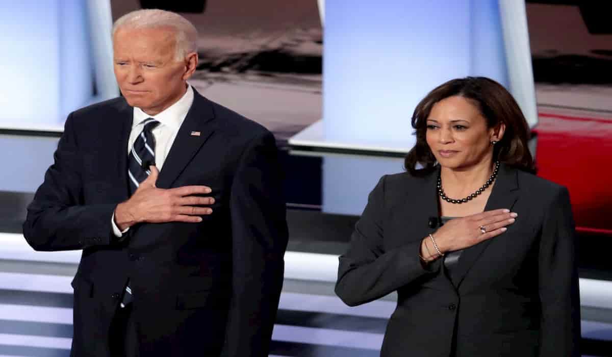 Biden Nominates Kamala Harris as his Vice Presidential Candidate