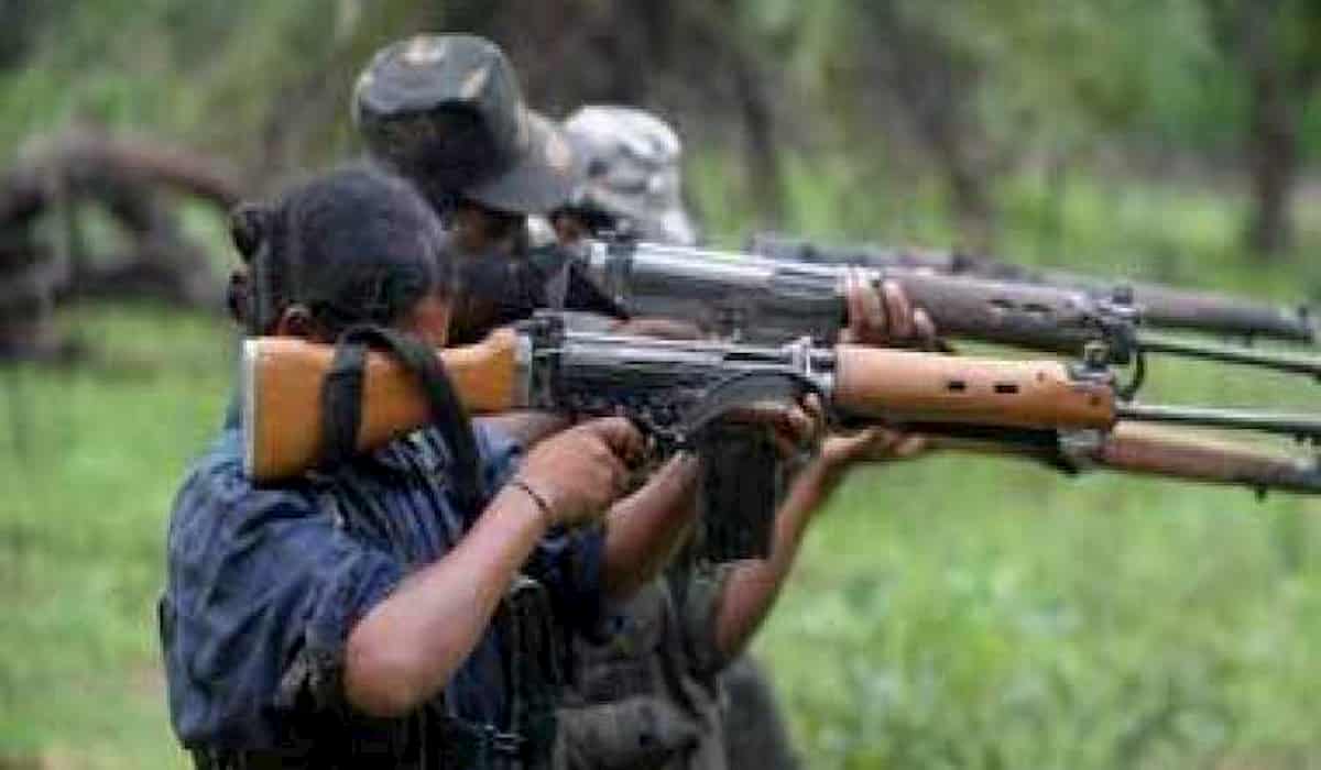 Naxalites Abducted 3 people in Bihar