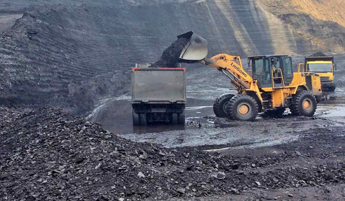 Coal Mine Govt Approval