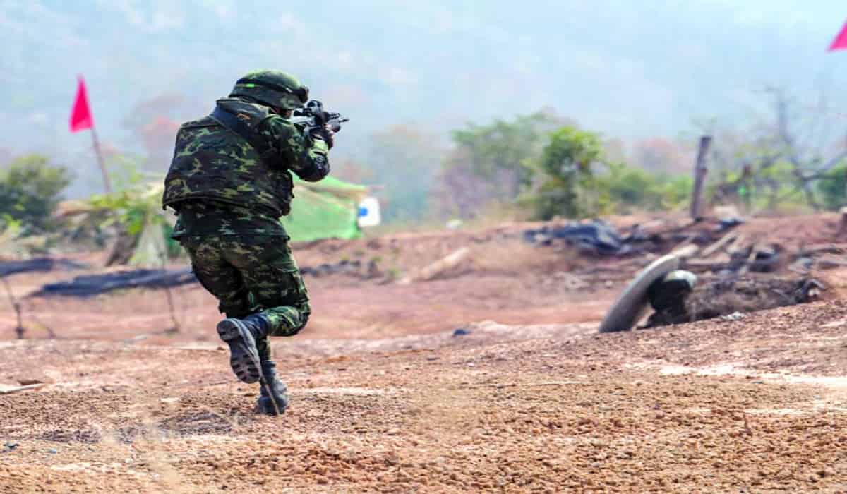 Ministry Asks Producers to Get NOC  before Releasing a Movie on Army