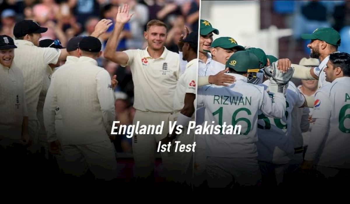 England Vs Pakistan