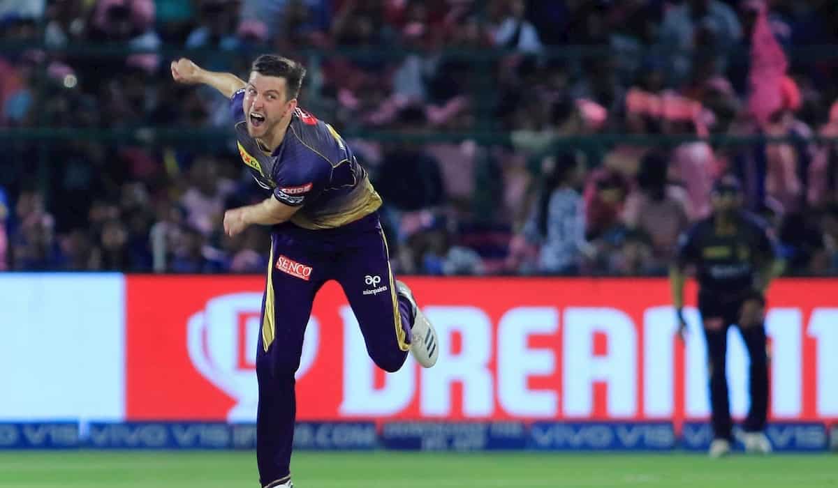Harry Gurney Ruled Out of IPL due to Injury