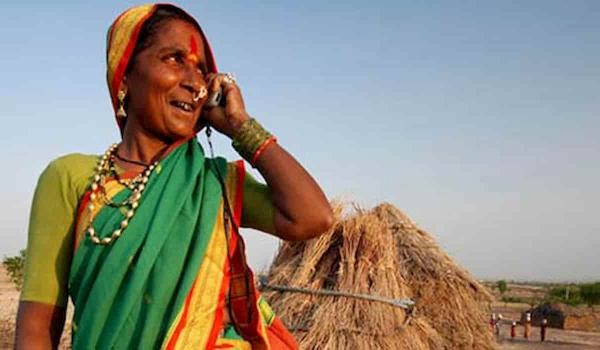 Marketing Communications in rural india