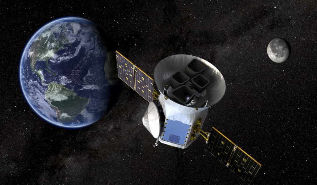 Nasa TESS Completes its Primary Mission