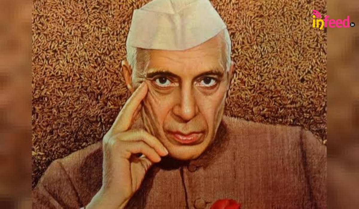 Nehru The Forgotten Conquerer