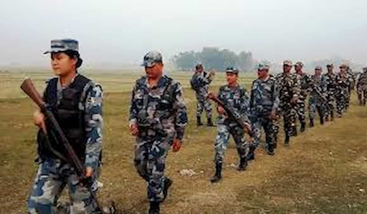 Nepal Deploys battalion along darchula district