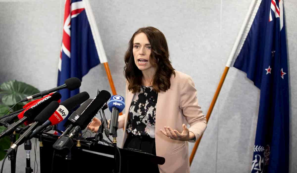 Dissolution of New Zealand Parliament Deferred : PM Ardern