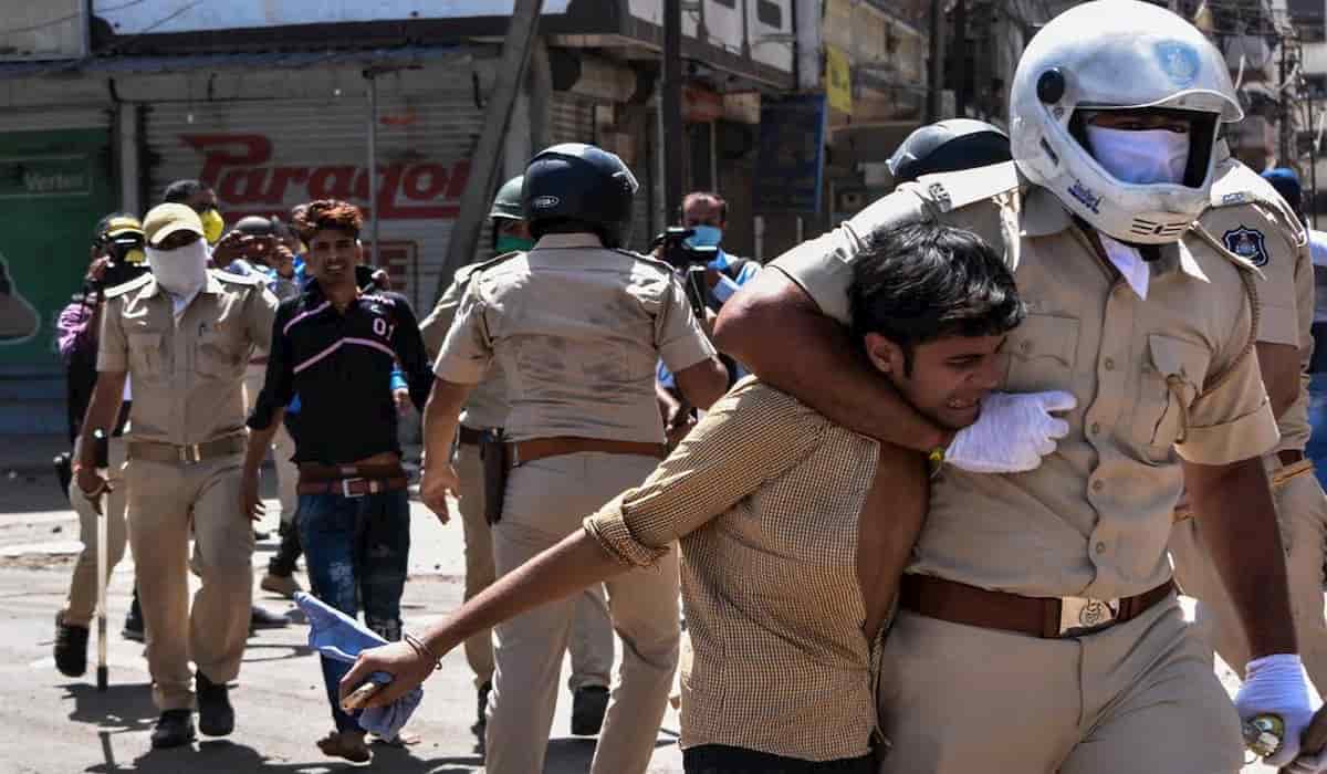 Has India become a Police State