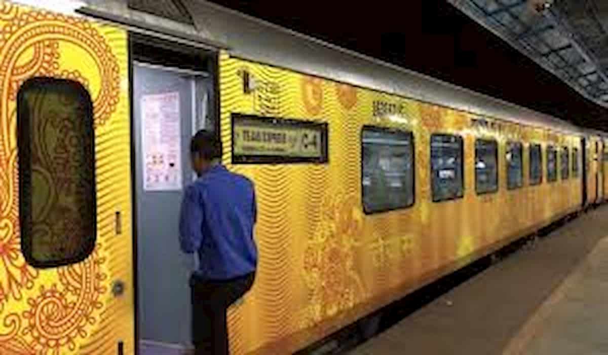 Private Operators Free to Decide Fare : Railways