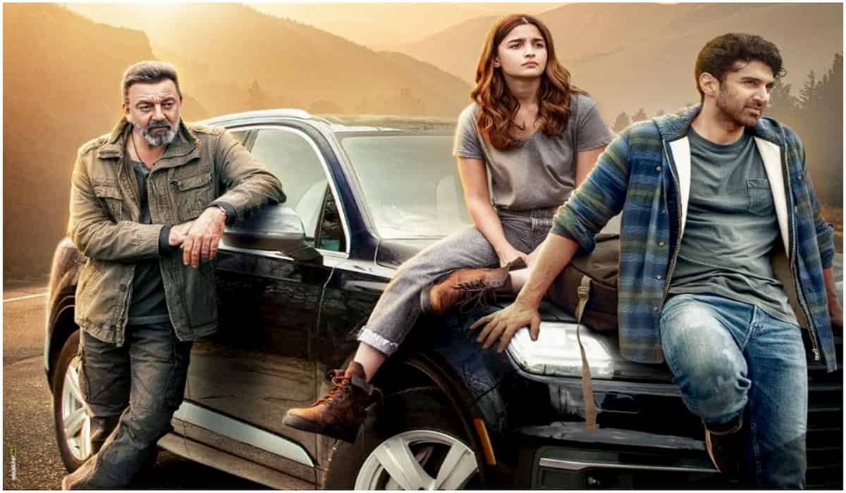 Sadak - 2 Movie Review