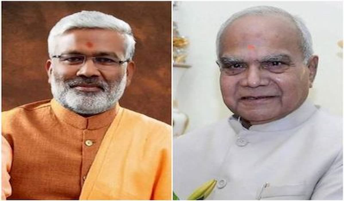 UP BJP Chief and Tamil Nadu governor tested positive of Corona