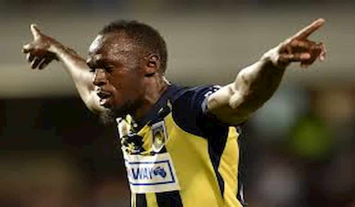 Legendry Sprinter Usain Bolt Tests Corona Positive