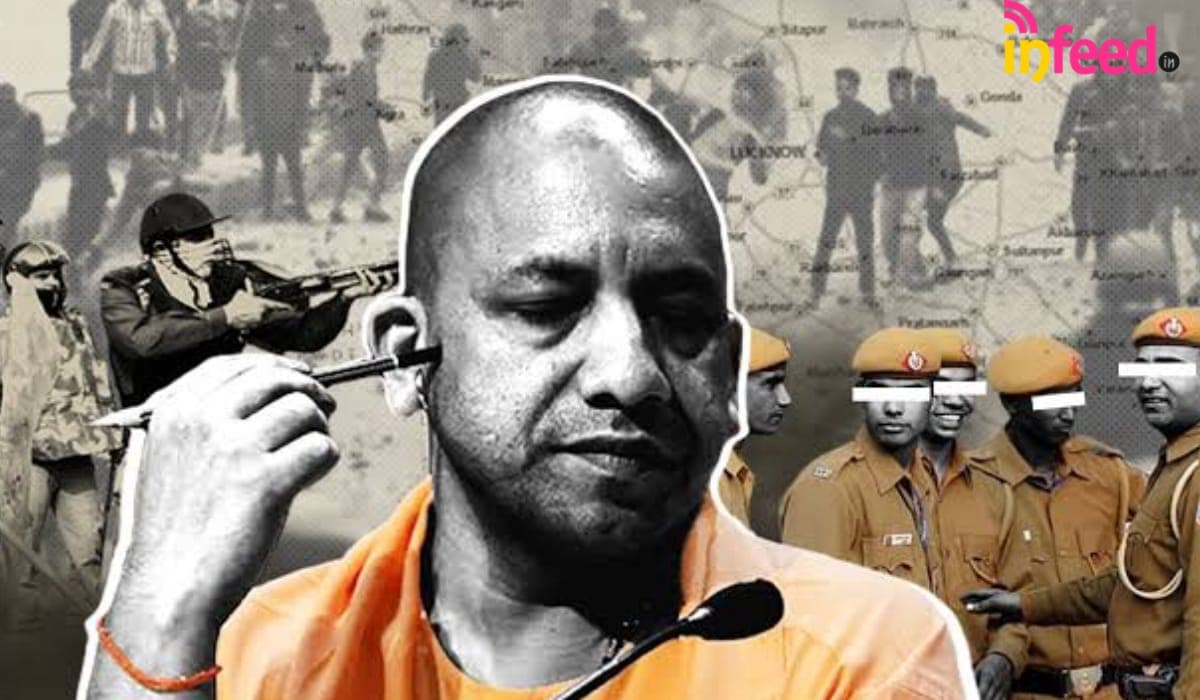 Uttar Pradesh – Revenge, Rage, and Rape on Burnt Ashes