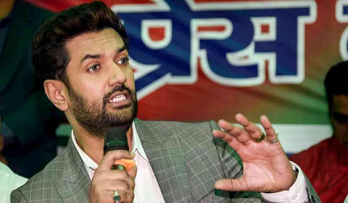 LJP To have candidates against JDU