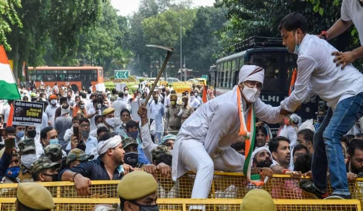 Delhi Congress Chief Justifies Objections to Farm Bills