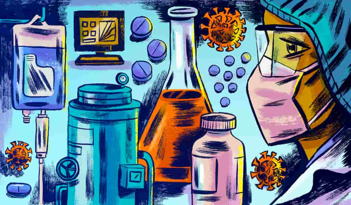 Corona Crosses 236 Million Cases Worldwide with 8 Lakh Deaths