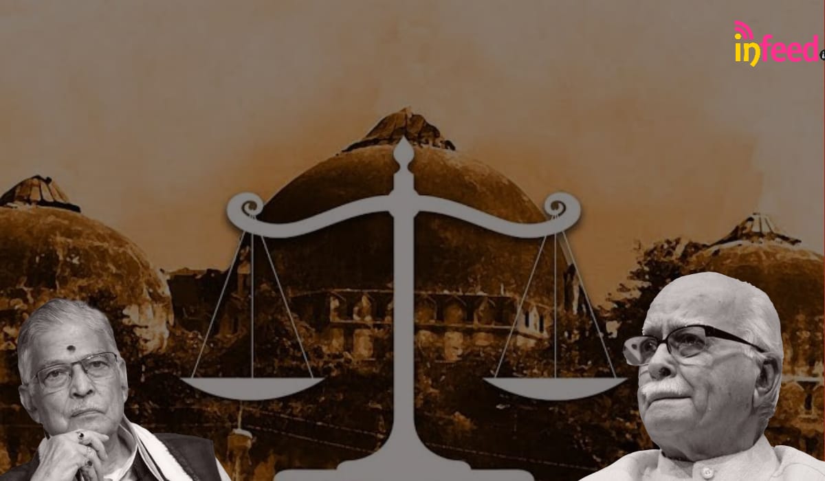 babri Demolition
