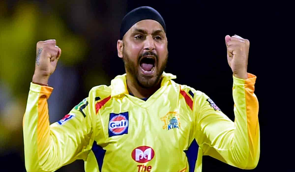 Severe Blow for CSK : Harbhajan Singh Not to Play IPL